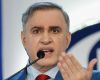 Saab did not publicly set out specific reasons for stepping down