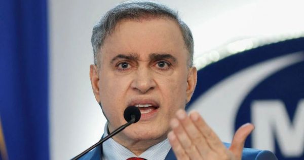Venezuela attorney general Tarek William Saab resigns, takes interim ombudsman role