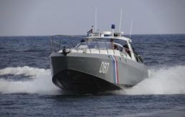 Cuban authorities said they seized assault rifles and handguns, along with homemade explosive devices (including Molotov cocktails), plus ballistic vests, telescopic sights and camouflage uniforms