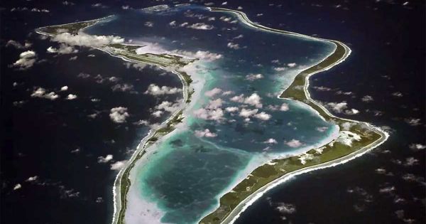 UK government says “no pause” in the Chagos Islands ratification process in Parliament