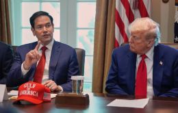 &ldquo;Maybe we&rsquo;ll have a friendly takeover of Cuba,&rdquo; Trump told reporters as he departed the White House for Texas, adding that Secretary of State Marco Rubio is managing the contacts