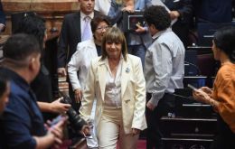 Senator Patricia Bullrich captured the government&rsquo;s message with the line: &ldquo;In Argentina of order, those who do it, pay for it,&rdquo; presenting the reform as a response to public concern over insecurity