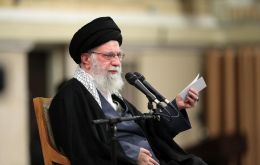 Prime Minister Benjamin Netanyahu also said there were &ldquo;growing signs&rdquo; that Khamenei had died