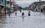 Since the start of the year, Ecuador has registered 1,146 weather-related adverse events linked to rainfall across all 24 provinces