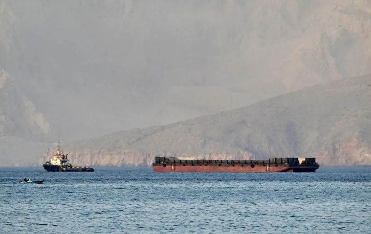 Energy analysts said pricing is now being driven by the probability that traffic through Hormuz remains constrained