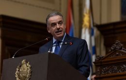 Orsi said he will send Parliament a bill to create a Ministry of Justice and Human Rights, alongside a criminal procedure code reform drafted by an advisory group in 2025