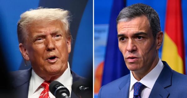 Trump threatens to cut off all trade with Spain after base refusal tied to Iran strikes