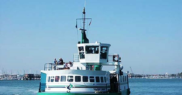 FIH Group sells Portsmouth Harbor Ferry Company for £11.6m.