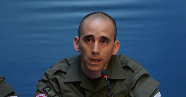 Released Argentine gendarme alleges “psychological torture” at Venezuela’s Rodeo I prison