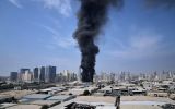 The warning came as fresh attacks were reported in the region &mdash; including explosions in Tehran &mdash; alongside interceptions and spillover incidents in Gulf countries