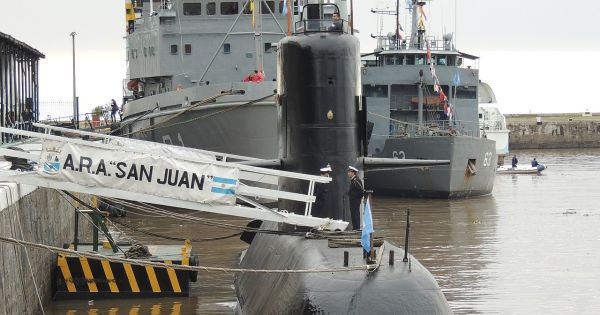 Trial opens in Río Gallegos for four former Argentine Navy officers over ARA San Juan sinking
