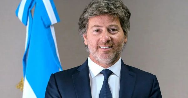 Who is Juan Bautista Mahiques, Argentina’s new Justice Minister