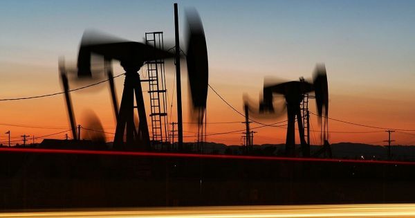 Oil posts its biggest weekly jump since 2020 as the Iran war disrupts Hormuz