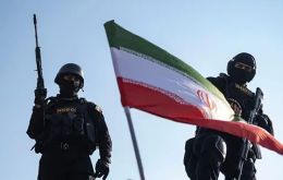 Sources cited by U.S. media said Russia may be helping Iran locate American warships, radar systems and communications infrastructure