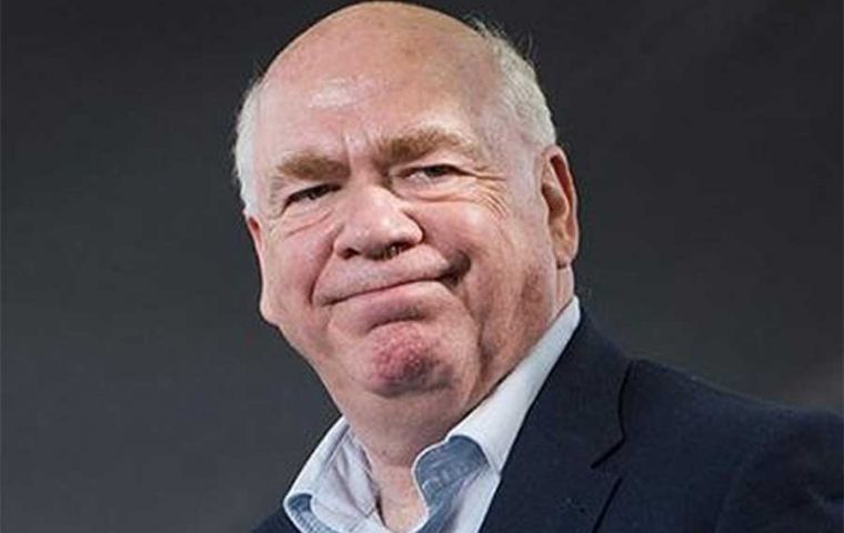 Professor Sir Lawrence Freedman, Emeritus Professor of War Studies at King&rsquo;s College London,   has served as the official historian of the Falklands Campaign 