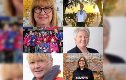 &ldquo;Today is not about singling out the few; rather it is vitally important to be inclusive to all,&rdquo; Gould and Roberts said in the short public message issued by the Office of the Legislative Assembly.