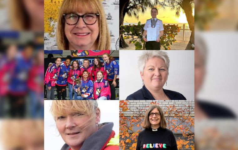 &ldquo;Today is not about singling out the few; rather it is vitally important to be inclusive to all,&rdquo; Gould and Roberts said in the short public message issued by the Office of the Legislative Assembly.