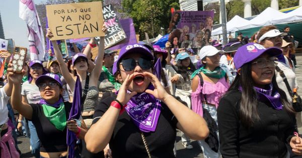 Women’s Day rallies in Brazil, Argentina and Uruguay focused on femicide, austerity and public funding