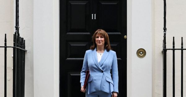 UK warns of higher inflation and backs oil reserve release amid Middle East war