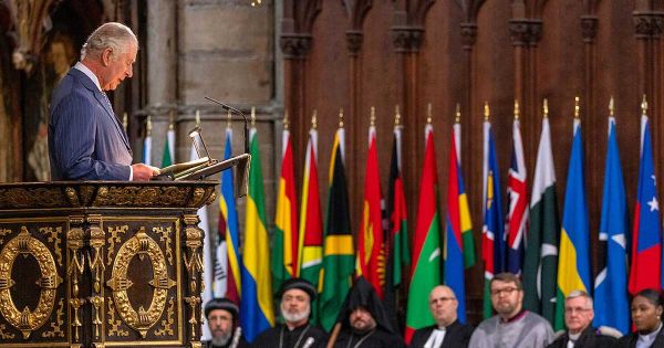 King Charles III Message on Commonwealth Day 2026, “a family that stands as a force of good”