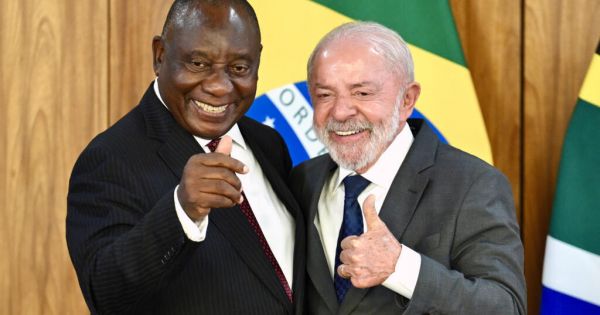 Lula warns Brazil must be ready to defend itself amid rising global tensions