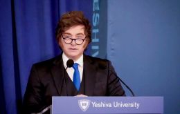 His remarks on Iran carry particular weight in Argentina because of the 1992 bombing of the Israeli Embassy in Buenos Aires and the 1994 bombing of the AMIA Jewish community center