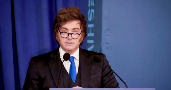 Milei: “I am the most Zionist president in the world”