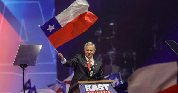 Chile: Kast arrives at La Moneda with a 90-day plan focused on security, fiscal cuts and migration
