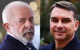 The reversal came hours after it emerged that Fl&aacute;vio Bolsonaro, a likely challenger to Lula in October&rsquo;s presidential election, would attend the event as a guest