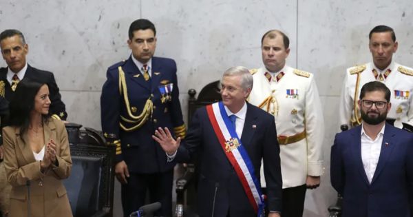Chile: José Antonio Kast sworn in as president in conservative shift after Boric