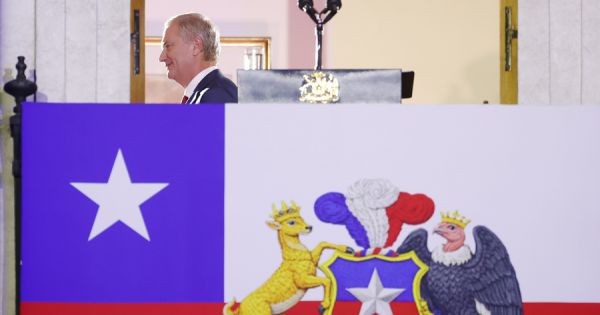 Chile's new era with Kast in power