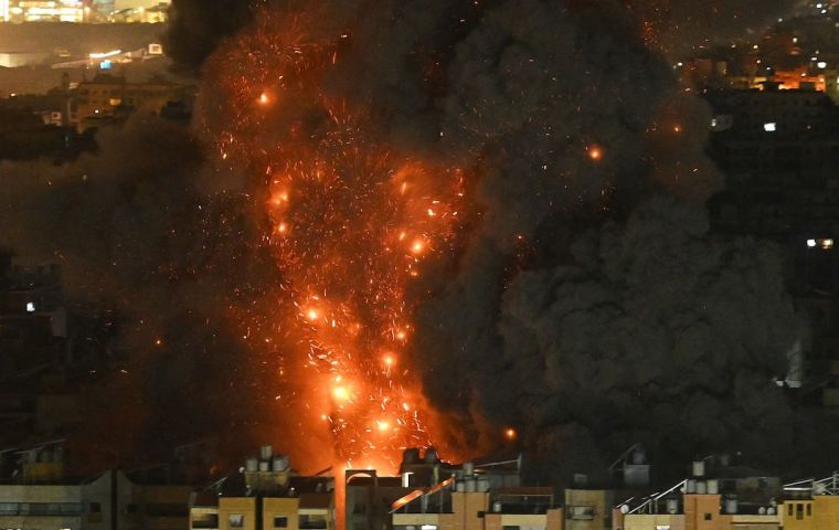 The conflict is also deepening the economic and military cost for Washington