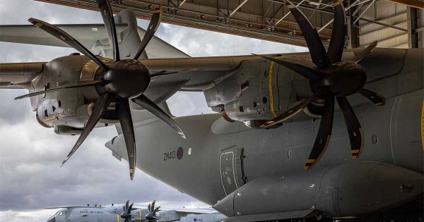 Falklands: Mount Pleasant Complex to hold public open day