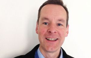 Falkland Islands Director of Natural Resources James Wilson reported to the Fisheries Commission on the surveys carried out in February.