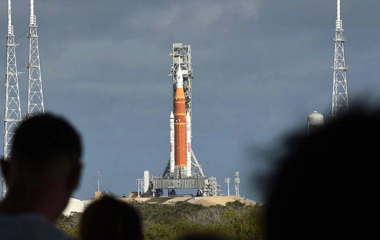 The announcement follows several weeks of technical delays