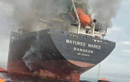 Energy Secretary Chris Wright said on Thursday that the U.S. military is &ldquo;not ready&rdquo; to escort tankers through Hormuz because its assets remain focused on striking Iranian offensive capabilities