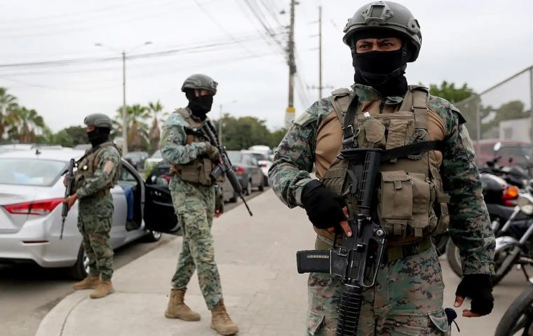 The new phase of Noboa&rsquo;s plan also rests on emergency powers