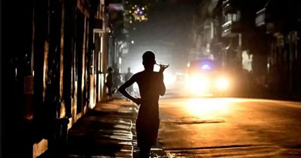 Magnitude 6 quake strikes eastern Cuba as island remained under nationwide blackout