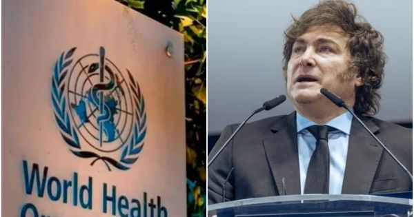 Argentina officially withdraws from the WHO: How will this affect the country?