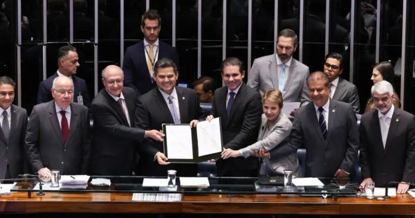 Brazil promulgates Mercosur-EU deal, completing domestic ratification of trade pact