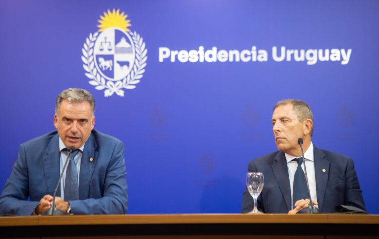 Oddone argued that the macroeconomic margin has already been largely exhausted and that the current bottlenecks lie in opaque price formation, slow procedures and overlapping controls