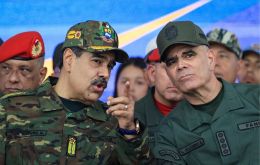 Padrino&rsquo;s departure closes a chapter of more than a decade at the helm of the defense ministry