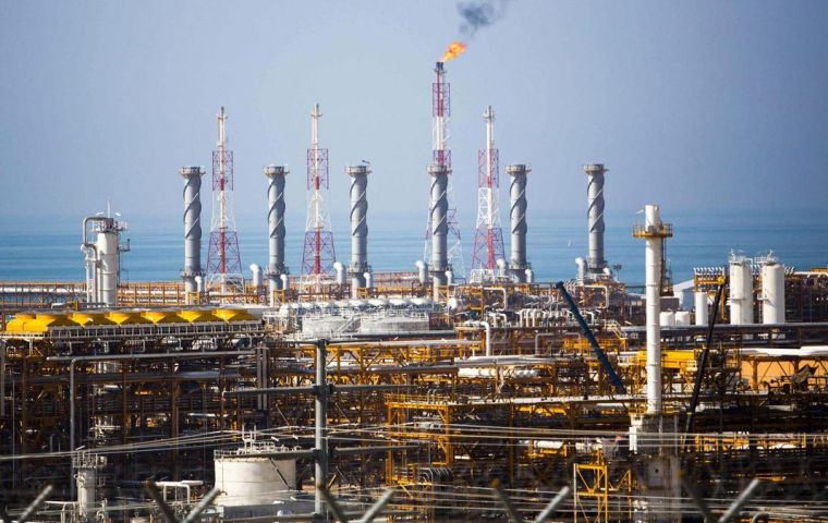 The market reaction was immediate. Brent crude rose to $110.94 a barrel, a daily gain of 7.28%, while Europe&rsquo;s TTF gas benchmark climbed to 54.73 euros per megawatt hour, up 6.14% on the day