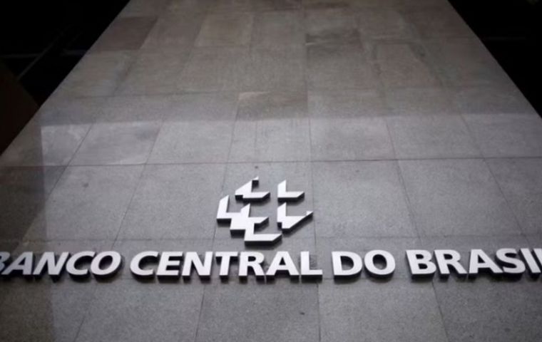 The decision comes as Brazil combines softer inflation with signs of slower economic growth