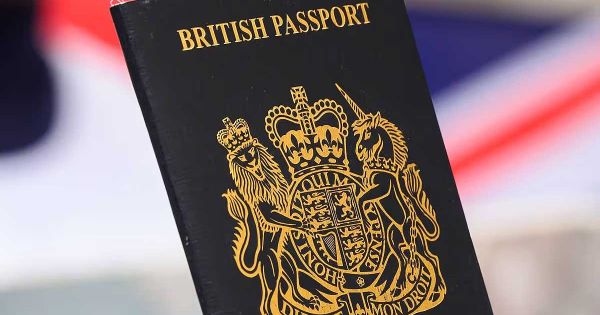 New fees for UK passport applications effective next 8 April