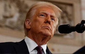 Under President Donald Trump, the U.S. democracy is currently in a much faster deterioration process than any other democracy in modern times.