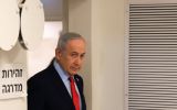 Netanyahu made the remarks at a press conference in Jerusalem, where he also said Iran no longer has the ability to enrich uranium or produce ballistic missiles, although he offered no evidence