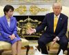 During the exchange in the Oval Office, Takaichi did not respond publicly to the remark and listened through an interpreter