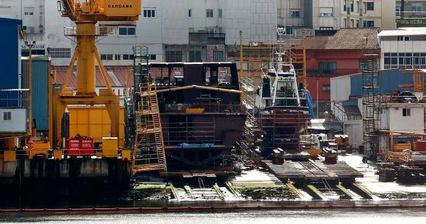 Uruguay to seek damages after Spanish shipyard Cardama fails to appeal OPV contract termination