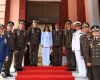 Delcy Rodríguez renews Venezuela's military high command following Padrino's ouster
